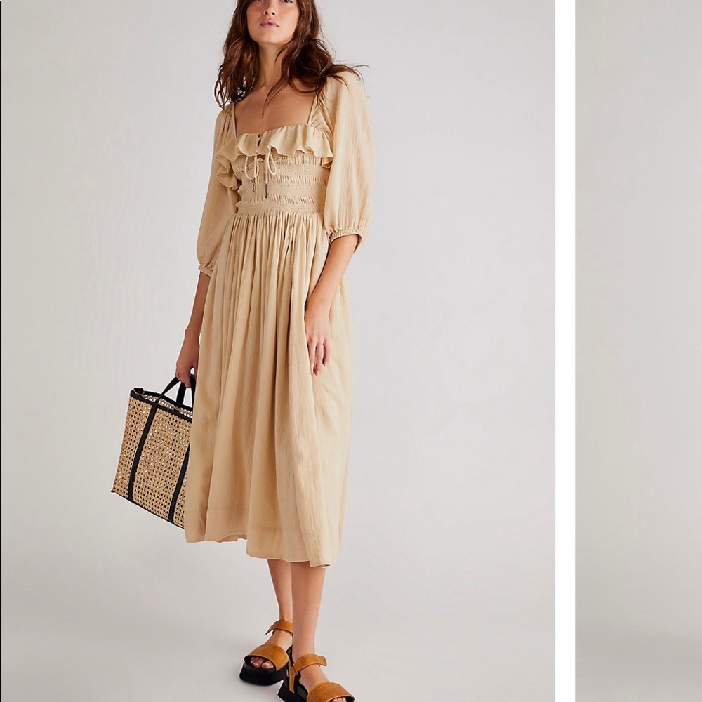 Oasis FP dress